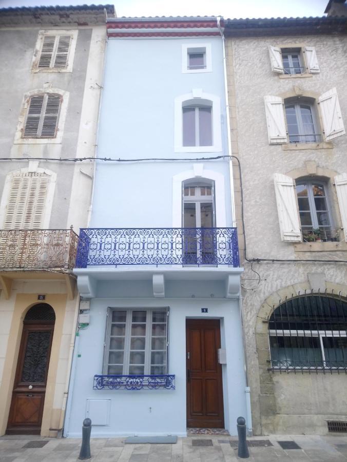 Triplex Avec Vue Sur Place Du Centre Historique. Фоа Екстериор снимка